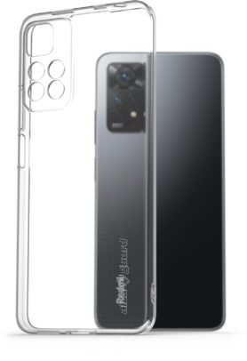 AlzaGuard Crystal Clear TPU case pro Xiaomi Redmi Note 11 Pro+ 5G