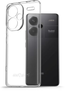 AlzaGuard Crystal Clear TPU Case pro Xiaomi Redmi Note 13 Pro+
