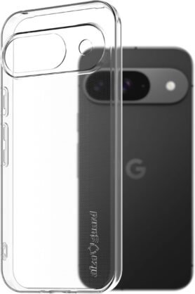 AlzaGuard Crystal Clear TPU Case pro Google Pixel 9
