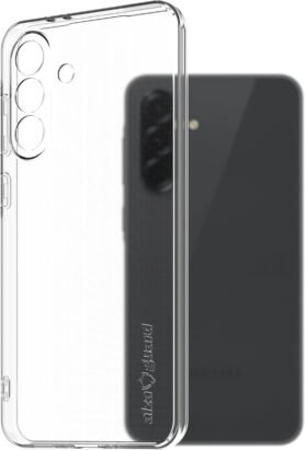 AlzaGuard Crystal Clear TPU Case pro Samsung Galaxy A36