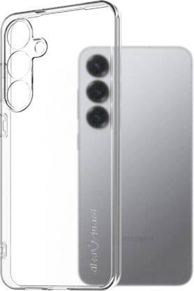 AlzaGuard Crystal Clear TPU Case pro Samsung Galaxy S25+