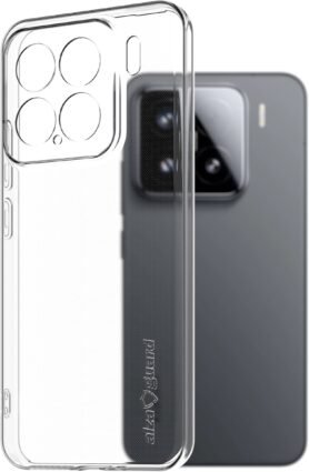 AlzaGuard Crystal Clear TPU Case pro Xiaomi 15