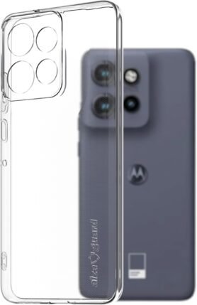 AlzaGuard Crystal Clear TPU Case pro Motorola EDGE 50 Neo