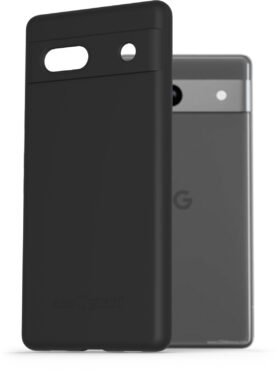 AlzaGuard Matte TPU Case pro Google Pixel 7a 5G černý