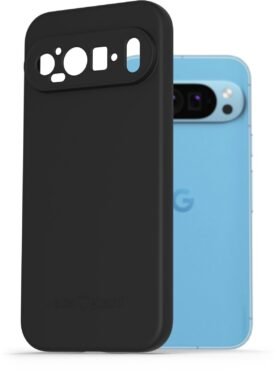 AlzaGuard Matte TPU Case pro Google Pixel 9 Pro černý