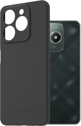 AlzaGuard Matte TPU Case pro Realme C61 4G černý