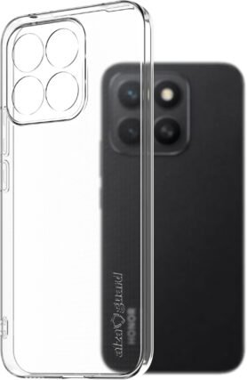AlzaGuard Crystal Clear TPU Case pro HONOR X8c čirý