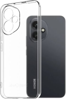 AlzaGuard Crystal Clear TPU Case pro Honor 400
