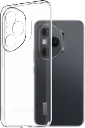 AlzaGuard Crystal Clear TPU Case pro Honor 400 Pro