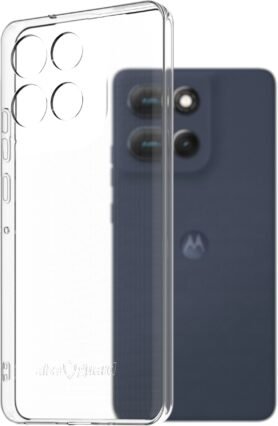 AlzaGuard Crystal Clear TPU Case pro Motorola Moto G86 5G