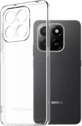 AlzaGuard Crystal Clear TPU Case pro Honor X7d