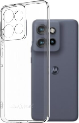 AlzaGuard Crystal Clear TPU Case pro Motorola EDGE 60 Neo