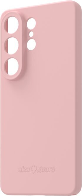 AlzaGuard Matte TPU Case pro Samsung Galaxy S26 Ultra 5G růžové