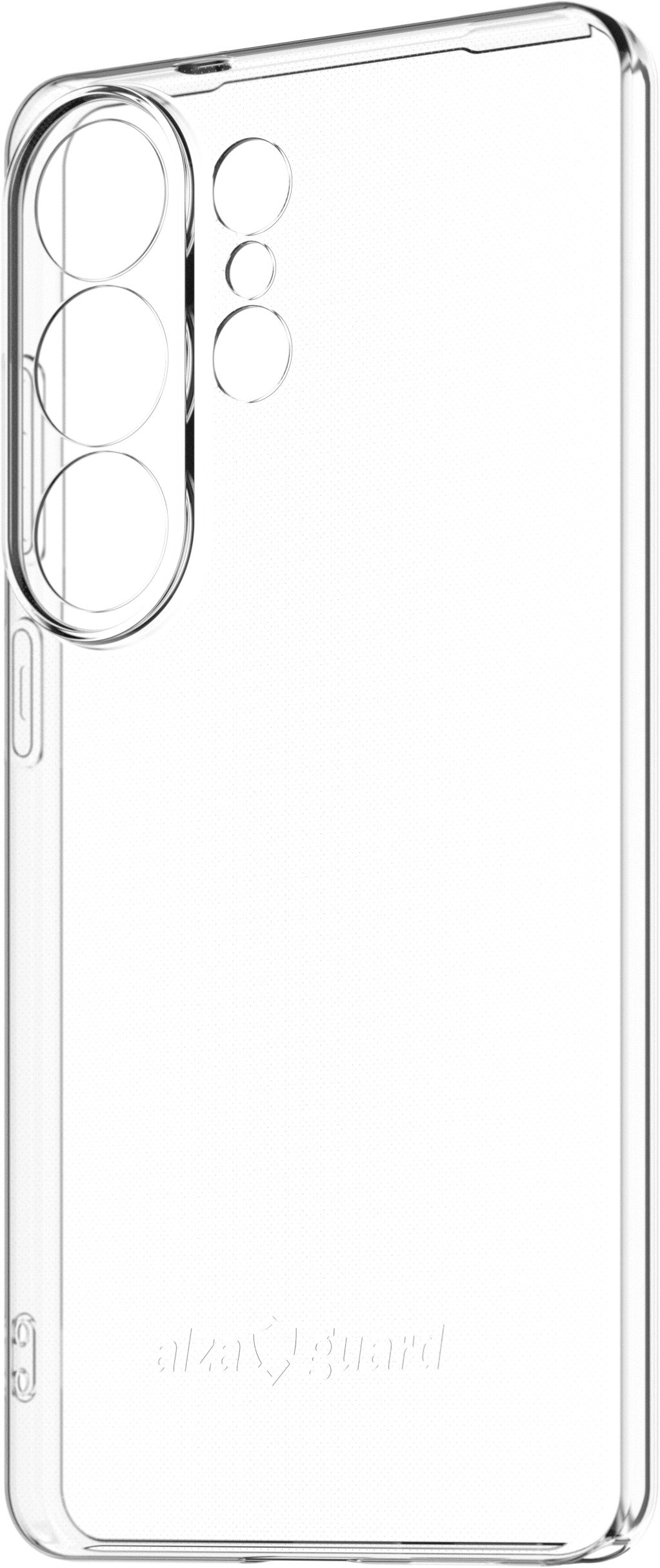AlzaGuard Crystal Clear TPU Case pro Samsung Galaxy S26 Ultra 5G