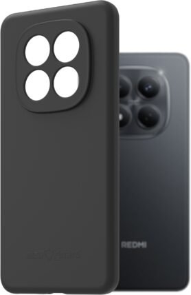 AlzaGuard Matte TPU Case pro Xiaomi Redmi Note 15 Pro 4G černé