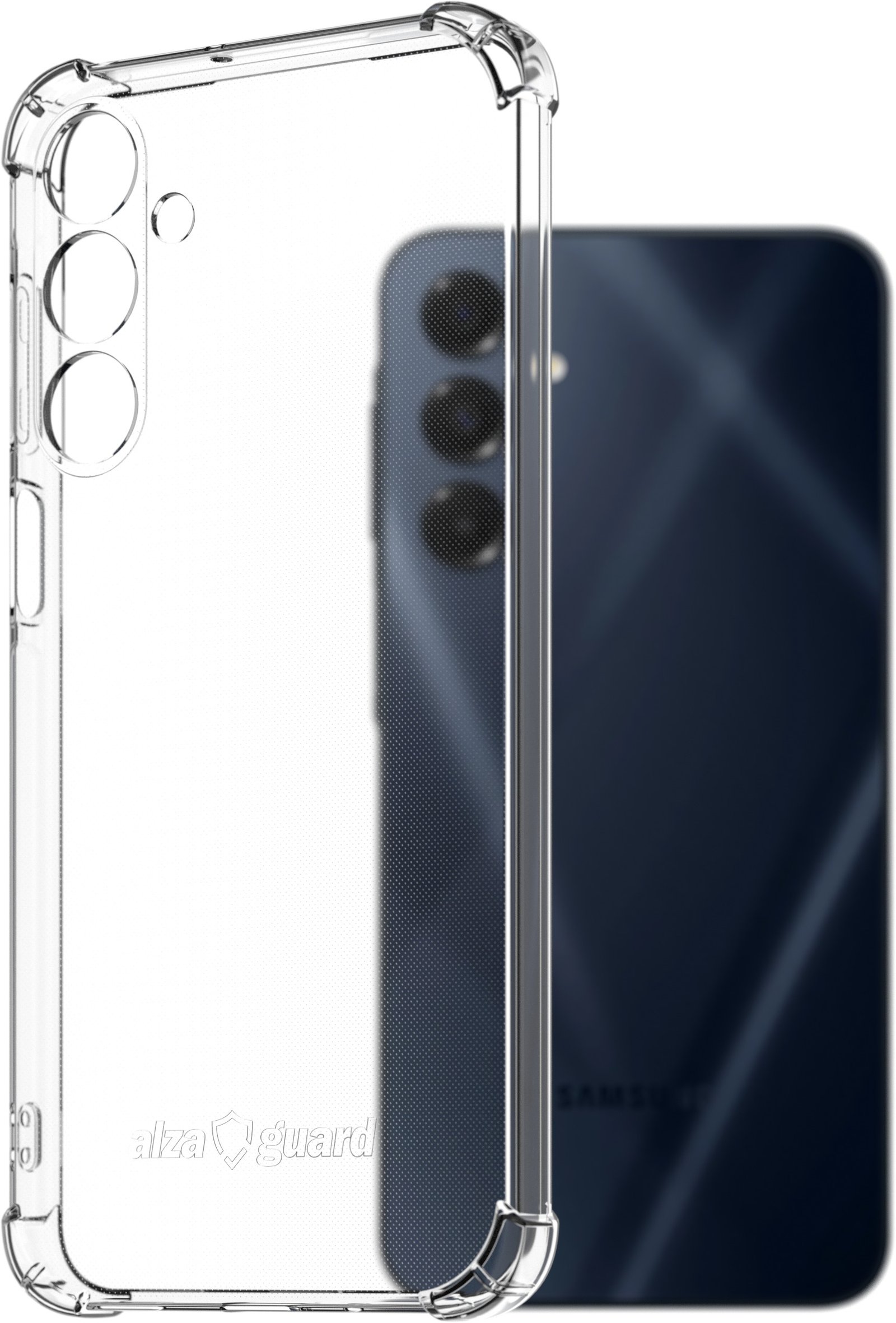 AlzaGuard Shockproof Case pro Samsung Galaxy A16