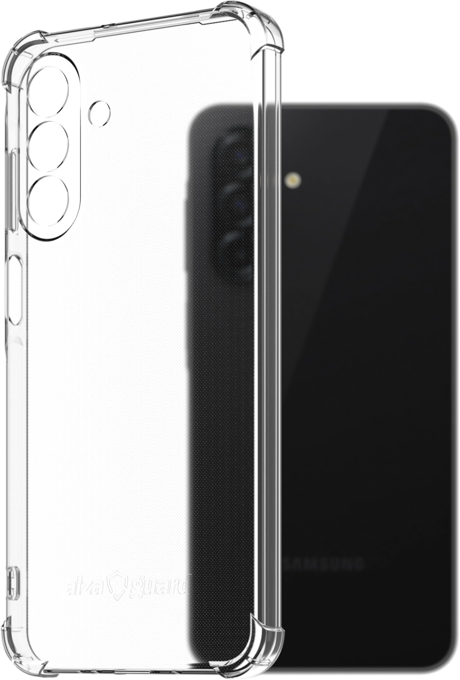 AlzaGuard Shockproof Case pro Samsung Galaxy A26