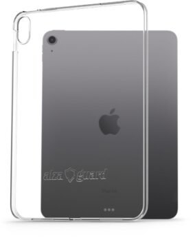 AlzaGuard Crystal Clear TPU Case pro Apple iPad 10,9" (2022 / 2024) a 11" (2025)