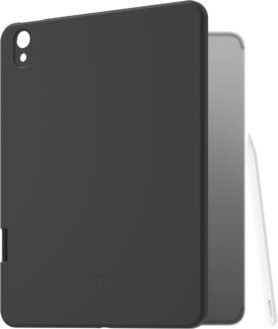 AlzaGuard Matte TPU Case pro Apple iPad Air 11" M2/M3/M4 a Apple Pencil