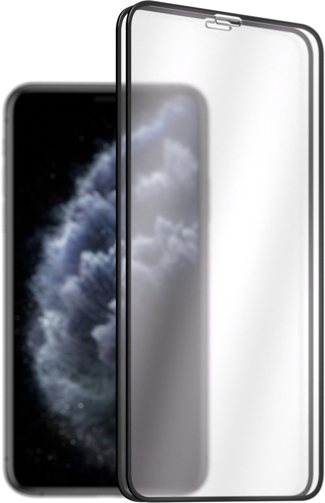 AlzaGuard 2.5D FullCover Glass pro iPhone 11 Pro Max/XS MAX