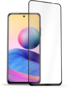 AlzaGuard 2.5D FullCover Glass Protector pro Xiaomi Redmi Note 10 5G