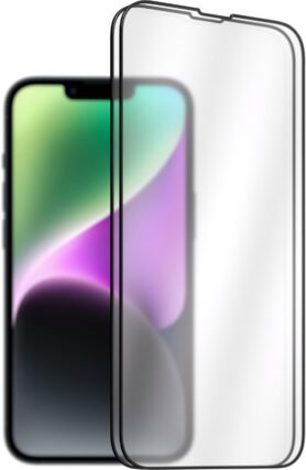 AlzaGuard 2.5D FullCover Glass pro iPhone 13 Pro Max / 14 Plus
