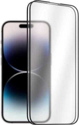AlzaGuard 2.5D FullCover Glass pro iPhone 14 Pro