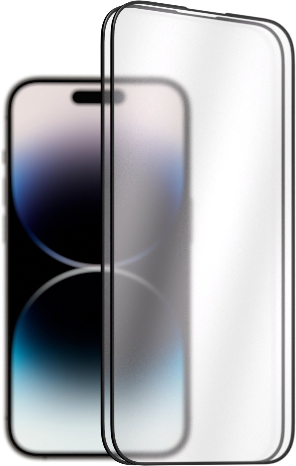 AlzaGuard 2.5D FullCover Glass pro iPhone 14 Pro