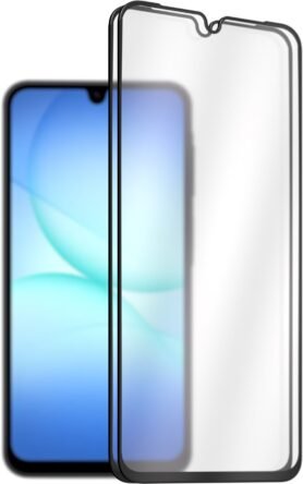 AlzaGuard 2.5D FullCover Glass pro Samsung Galaxy A17
