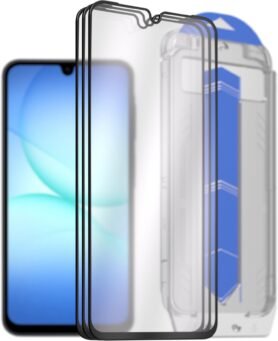AlzaGuard 2.5D Glass EasyFit pro Samsung Galaxy A17