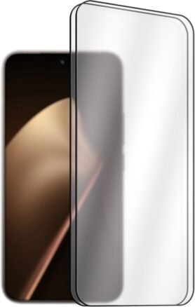 AlzaGuard 2.5D FullCover Glass pro Xiaomi 15T Pro