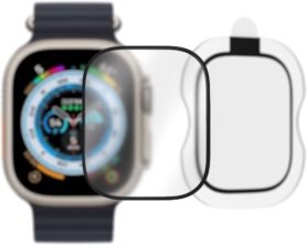 AlzaGuard 2.5D Glass EasyFit pro Apple Watch Ultra 1 / 2 / 3