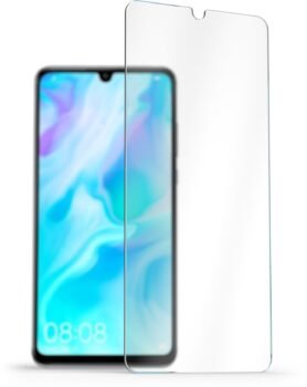 AlzaGuard 2.5D Case Friendly Glass Protector pro Huawei P30 Lite