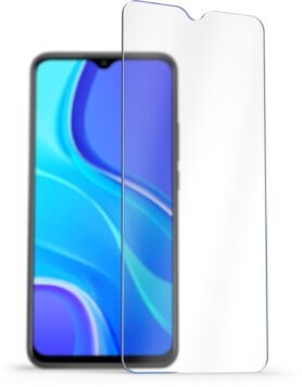 AlzaGuard 2.5D Case Friendly Glass Protector pro Xiaomi Redmi 9