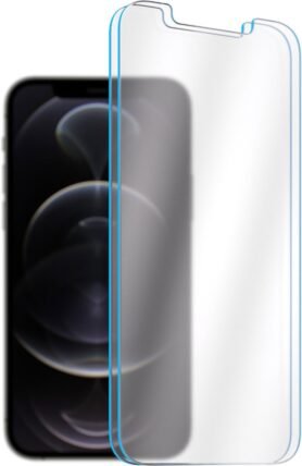 AlzaGuard 2.5D Case Friendly Glass pro iPhone 12 Pro Max