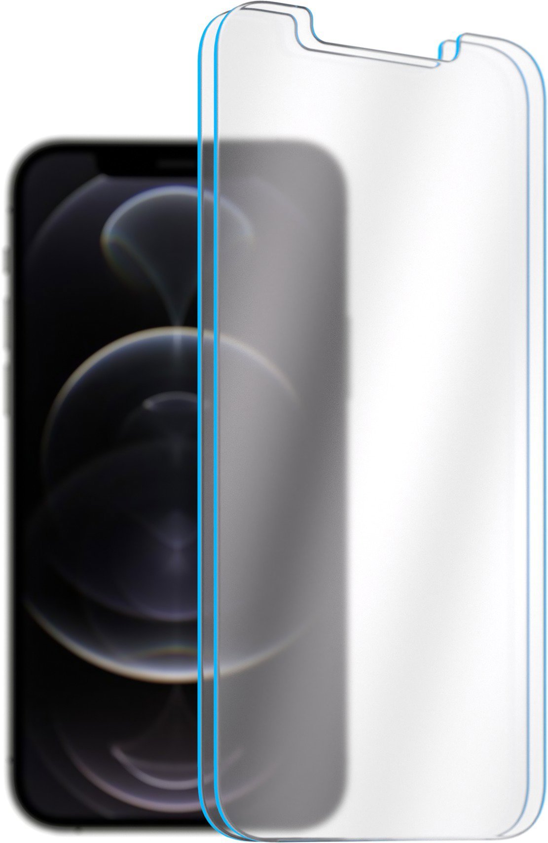 AlzaGuard 2.5D Case Friendly Glass pro iPhone 12 Pro Max