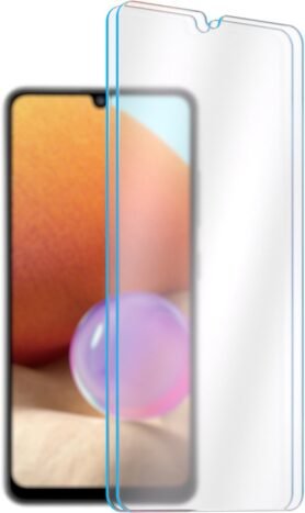 AlzaGuard 2.5D Case Friendly Glass pro Samsung Galaxy A32