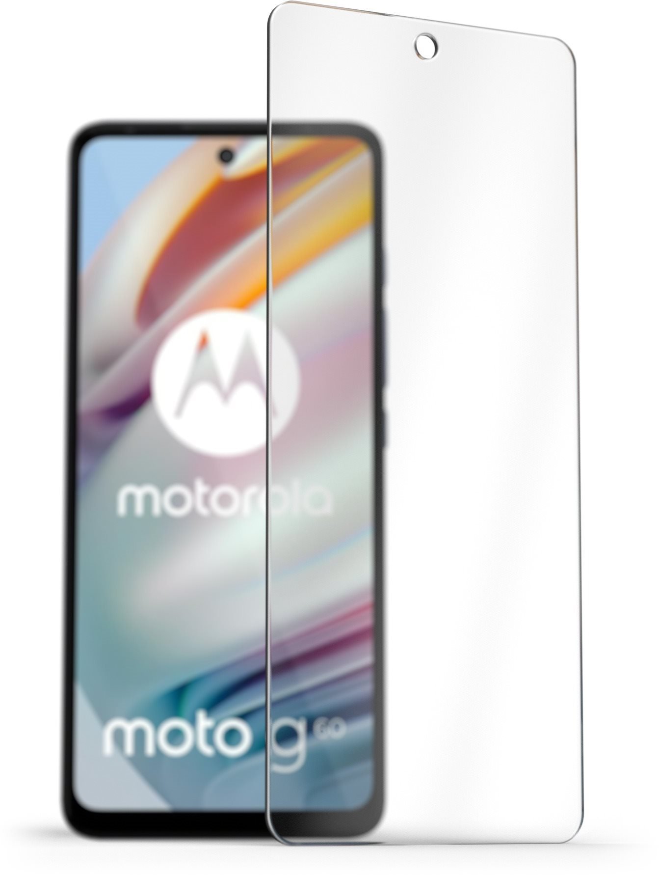 AlzaGuard 2.5D Case Friendly Glass Protector pro Motorola Moto G60