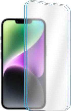 AlzaGuard 2.5D Case Friendly Glass pro iPhone 13 / 13 Pro / 14 / 16e / 17e