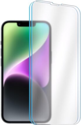 AlzaGuard 2.5D Case Friendly Glass pro iPhone 13 Pro Max / 14 Plus