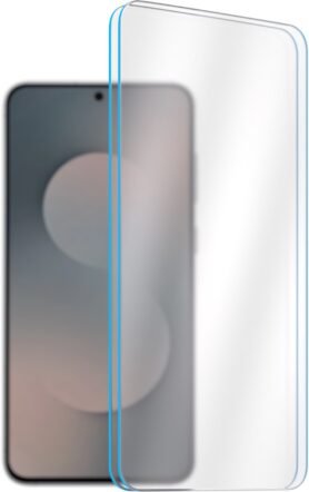 AlzaGuard 2.5D Case Friendly Glass pro Samsung Galaxy S25 FE