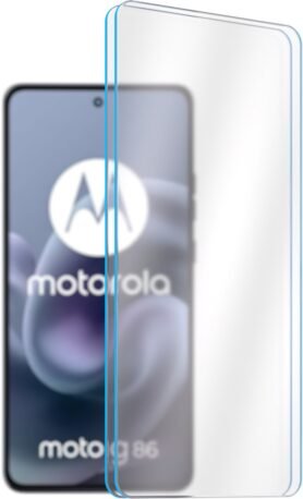 AlzaGuard 2.5D Case Friendly Glass pro Motorola Moto G86 5G / G86 Power 5G