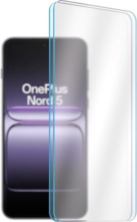 AlzaGuard 2.5D Case Friendly Glass pro OnePlus Nord 5 5G