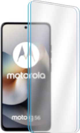 AlzaGuard 2.5D Case Friendly Glass pro Motorola Moto G56 5G