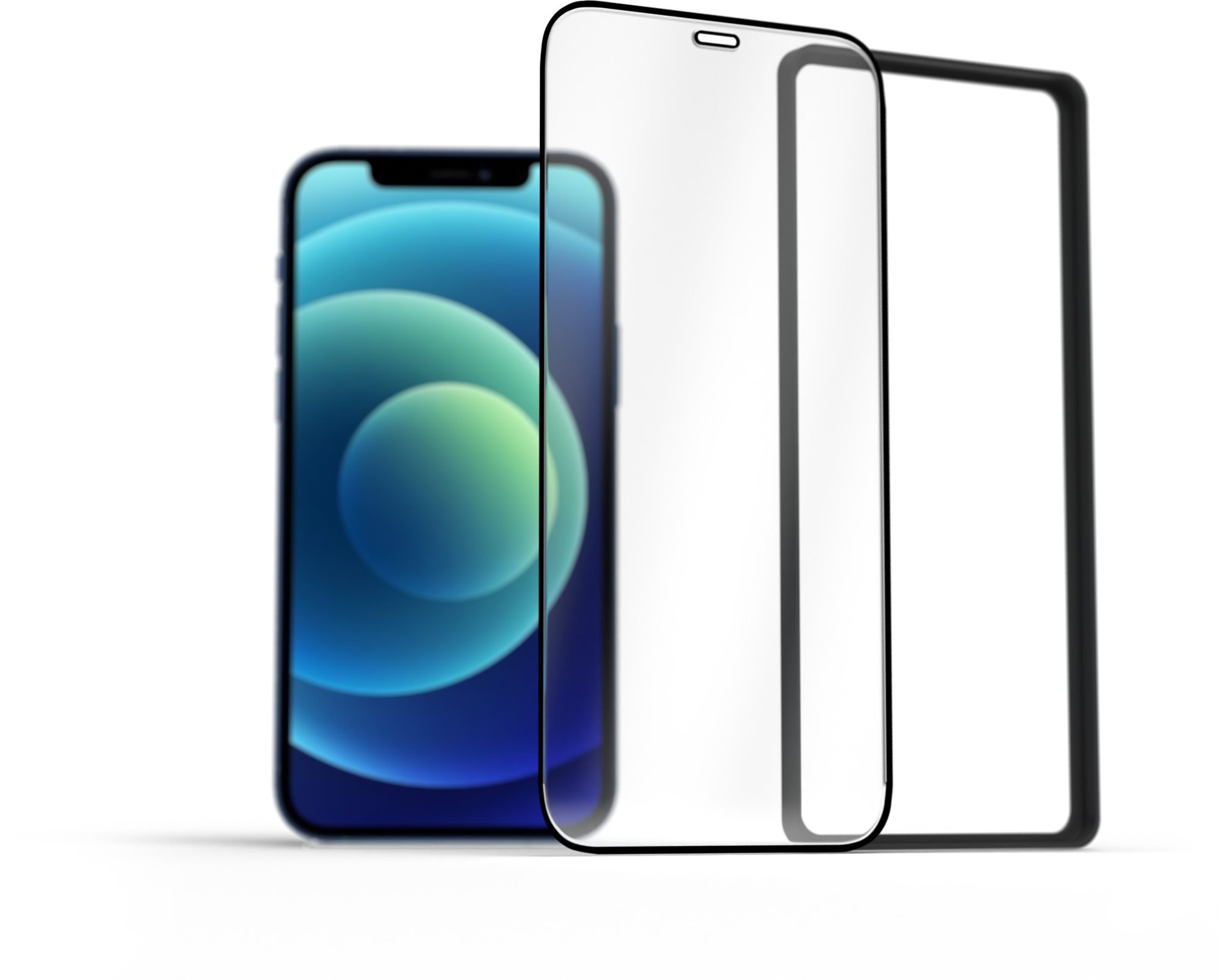 AlzaGuard 3D Elite Resin Glass pro iPhone 12 mini