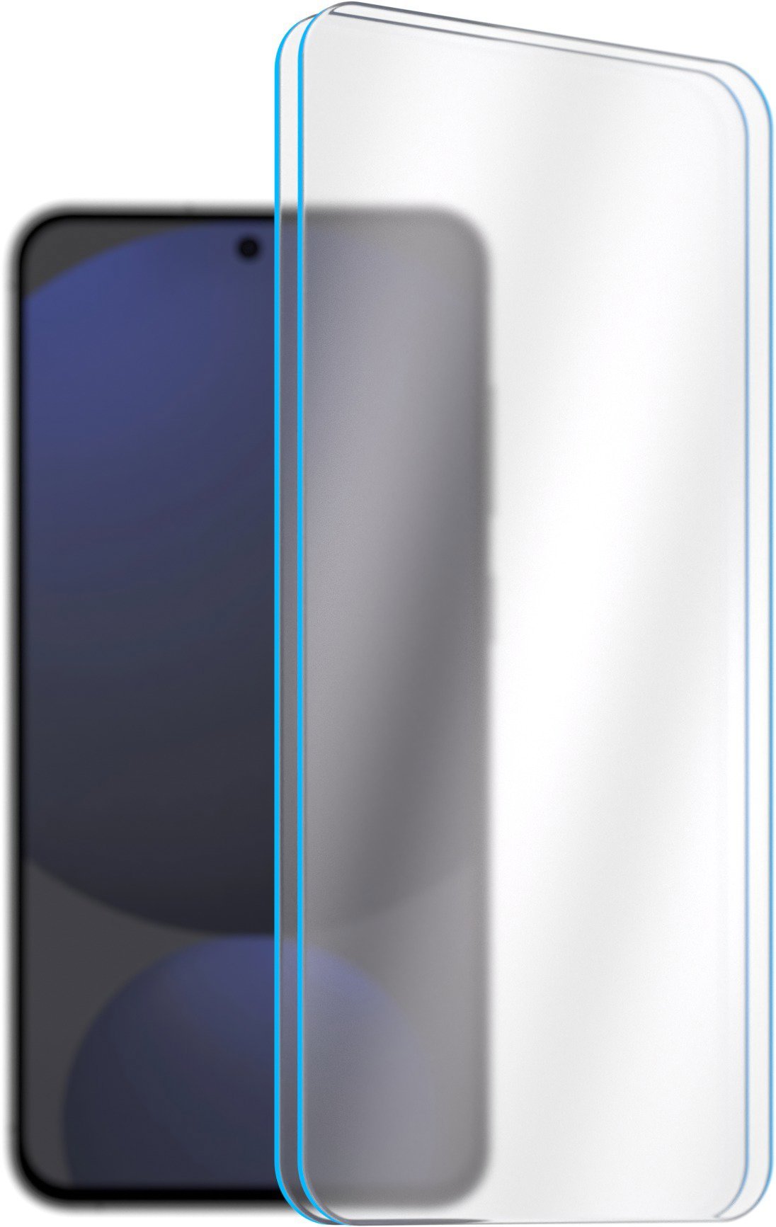 AlzaGuard 2.5D Case Friendly Glass pro Samsung Galaxy S24 FE