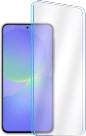 AlzaGuard 2.5D Case Friendly Glass pro Samsung Galaxy A36 5G