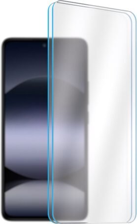 AlzaGuard 2.5D Case Friendly Glass pro Xiaomi Redmi Note 14 4G/5G