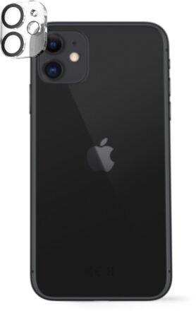 AlzaGuard Lens Protector pro iPhone 11 černé