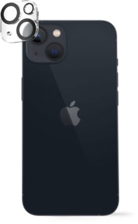 AlzaGuard Lens Protector pro iPhone 13 Mini / 13 černé